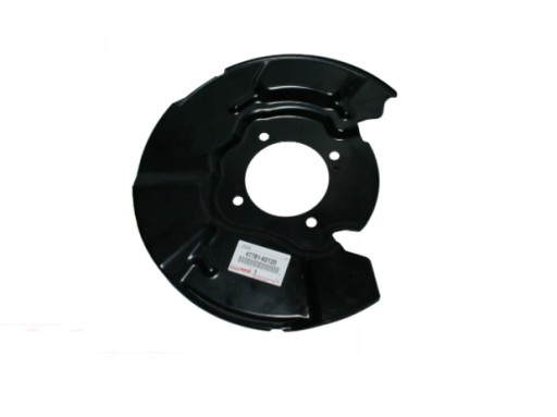 47781-60120 - Диск якоря toyota land cruiser 120 оригінал