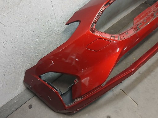 Pare choc Avant FORD FOCUS MK4