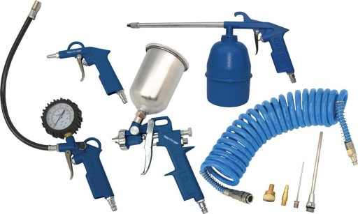 Adler НАБІР ФАРБ ADLER 9 шт/ADLER MAR0204.8