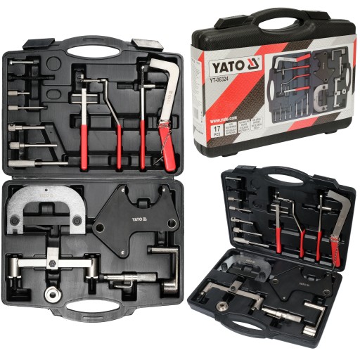 ЗАМОК ГРМ RENAULT 1.2 1.4 1.6 1.8 16V D / TD