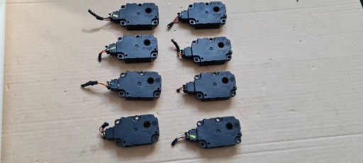 A6 C8 4K Micro moteur Bouches buses Console Bloc de chauffage complet ET416003 A4 B9 8W A5