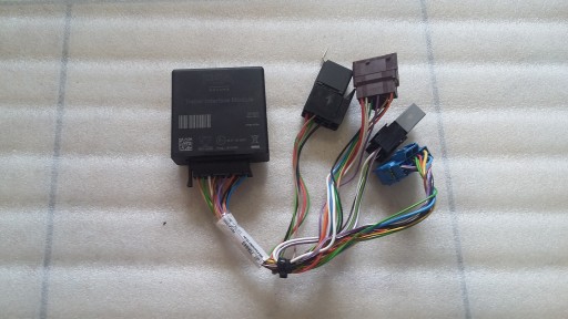 МОДУЛЬ КРЮКА OPEL 321320 НОВЫЙ