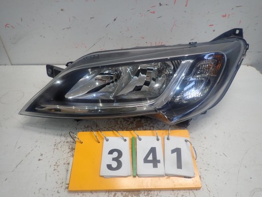 light front left DUCATO BOXER JUMPER LIFT 2014