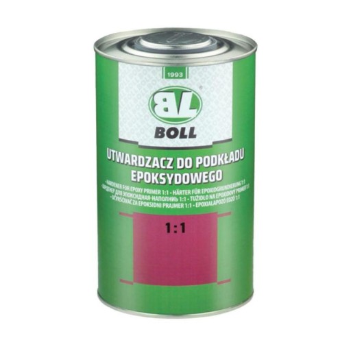 BOLL праймер-затверджувач 1:1 - 800 мл