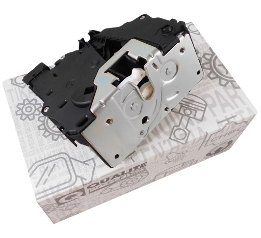 133255, 5133157 - ЗАМОК ДВЕРЕЙ ЗАДНІЙ ЗАДНІЙ ЛІВИЙ ДЛЯ OPEL CORSA D 06-14