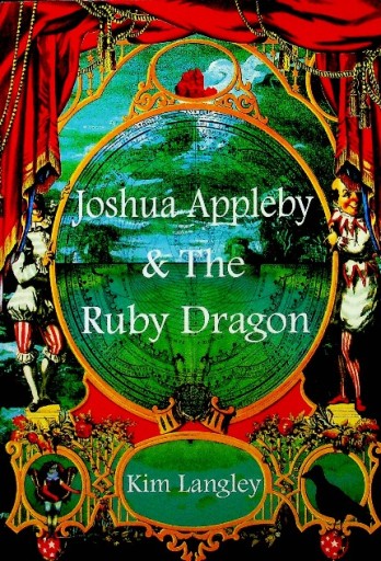 Joshua Appleby and the ruby dragon Dedykacja