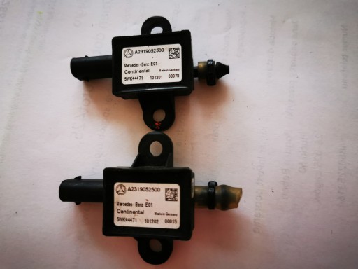 A2319052500 - Mercedes SL w231 датчик удару