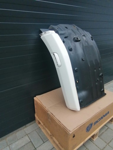 АРКА КОЛЕСНАЯ SCANIA R S 2599544