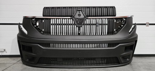 front bumper grille RENAULT MASTER IV V 24- original 622541366R