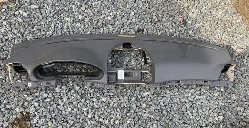 dashboard instrument panel cockpit MERCEDES W211 grey