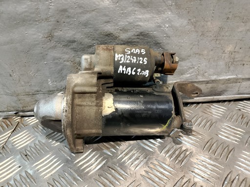štartér MOTORA AUDI A4 B6 2.0 B 06B911023 0001107073