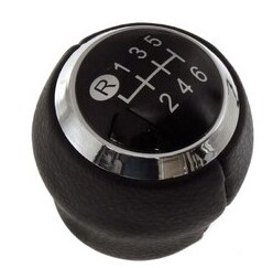 33 - РУЧКА ПЕРЕМИКАННЯ ПЕРЕДАЧ TOYOTA COROLLA VERSO AURIS 6B