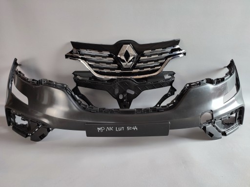 623100754R - RENAULT KOLEOS II LIFT УСИЛЕНИЕ РЕШЕТКИ ПЕРЕДНЕГО БАМПЕРА НОВЫЙ ОРИГИНАЛ