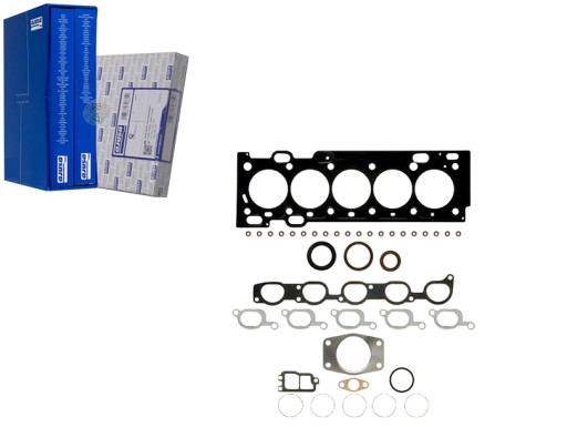 86847986 - НАБІР ПРОКЛАДОК AJUSA TOP VOLVO S60 04-