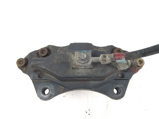 Chevrolet Camaro SS caliper brake right rear part 2016-23