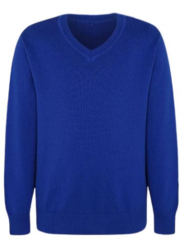 Синій светр George 152