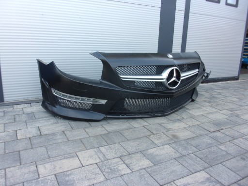 MERCEDES R231 SL231 SL 63 AMG front bumper front A2318850725