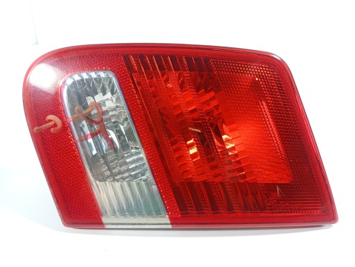 light right rear Z bonnet OE 25480204 Saab 93 9-3 04-15