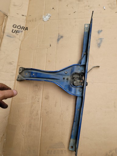 ПІДСИЛЕННЯ РЕМЕНЯ ПЕРЕДНЬОГО SUBARU LEVORG WRX STI 14-