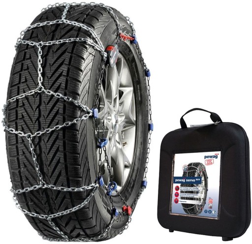 Цепи противоскольжения pewag servo rsv 76 205/65r17 215/60r17 225/55r17
