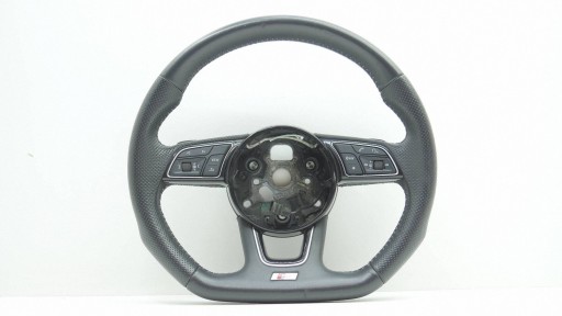 lenkrad SKORZANA Leder MULTI AUDI A5 8W S-LINE SCIETA 8W0419091DH