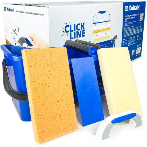 КОМПЛЕКТ KUBALA 9971, ХВОСТОВОЙ КОВШ ДЛЯ ЗАМЕЧАНИЯ, СЕРИЯ CLICK LINE