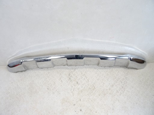 accessories of a bumper front front MERCEDES ML W166 AMG A1668857825
