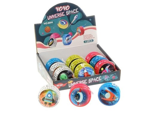 Йо-йо, що світиться, JOJO 0988