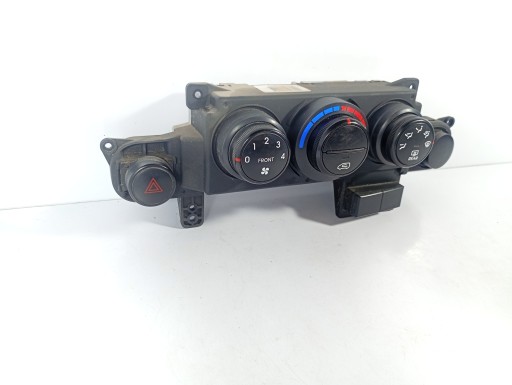 Hyundai H12 07-15 PANEL REGULACJA Controllo OGRZEWANIA BOCCHETTE 972504HXXX