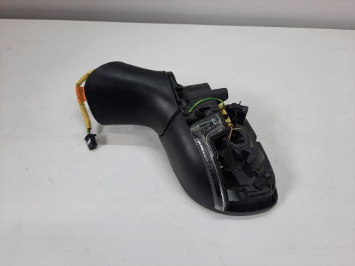 RENAULT CAPTUR LIFT 17- mirror left 9 PIN original EUROPA
