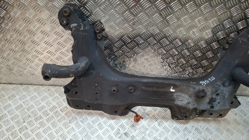 axle beam front 51814522 FIAT DOBLO II COMBO D 2010
