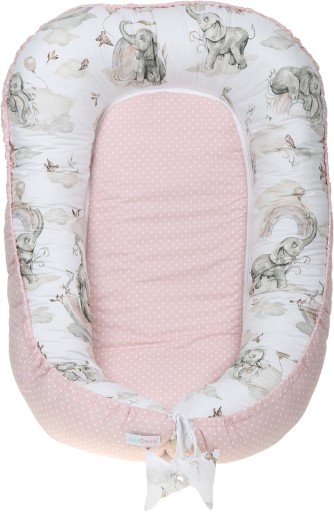 Дитячий кокон Babymam 4 ел. 