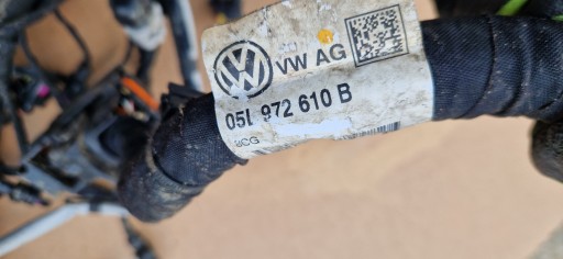 bundle of the engine 05L972610B VW SKODA AUDI original as new