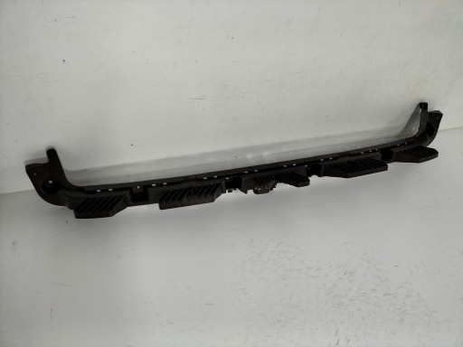support console of a bumper rear part central VW TAOS 20