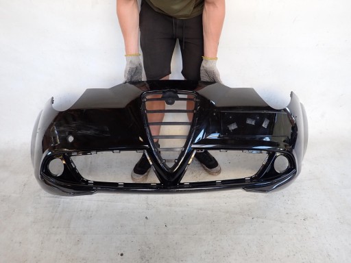 ALFA ROMEO MITO 08-16 bumper front front
