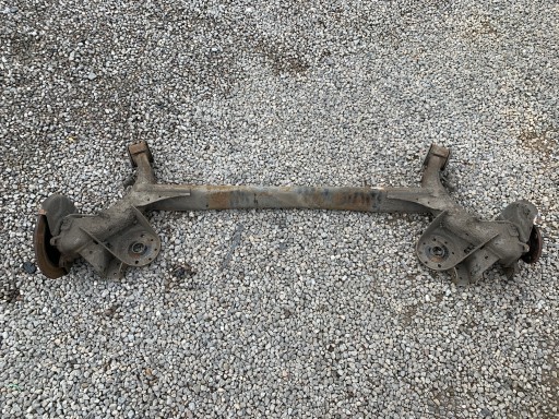 sususpension sider rear part rear. KIA CARENS IV (2013-2019) 1.7 CRDI