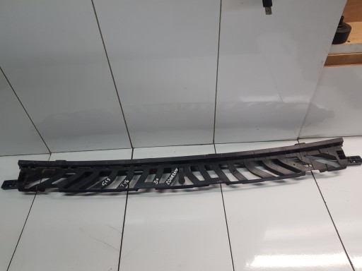 MERCEDES GLS X167 bumper bracket rear part rear central A1678800701
