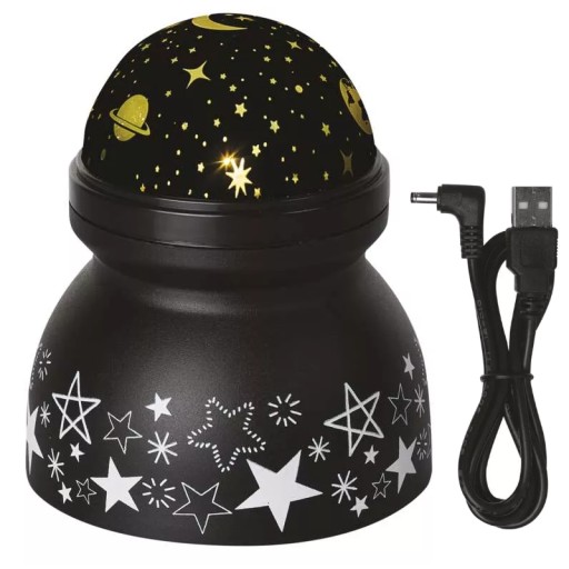 Лампа для проектора Emos чорна