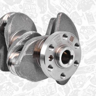 ET ENGINETEAM HK0214 Коленчатый вал