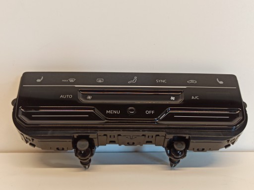 VW TIGUAN ALLSPACE ПАНЕЛЬ КОНДИЦИОНЕРА 5NA907044AP