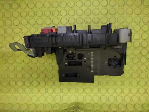 Unité commande confort MERCEDES W212 5DK009620-49