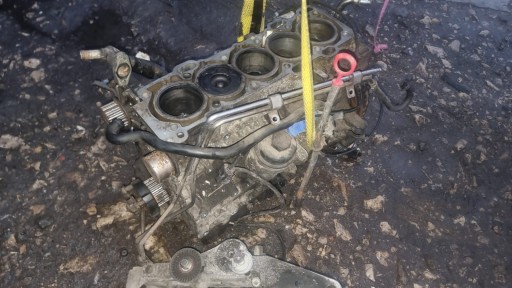 БЛОК ПОРШНЕЙ ВАЛА VOLVO S60 2.4D5