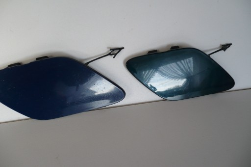 OPEL ASTRA K V 15-18 ROK towing hook cap bumper front