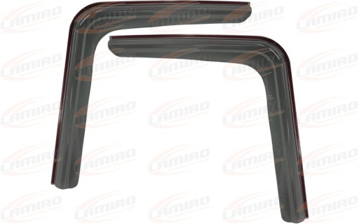 ЗАЩИТНИКИ БОКОВЫХ СТЕК DAF CF EURO 6