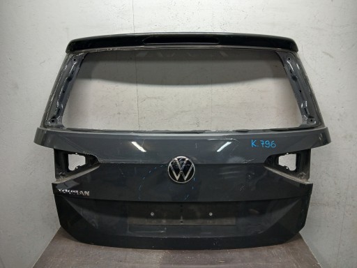 boot door VW TOURAN 5TA 15