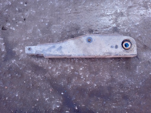 35s - Задняя подвеска iveco daily 11-14 35s, одинарное пневматическое колесо