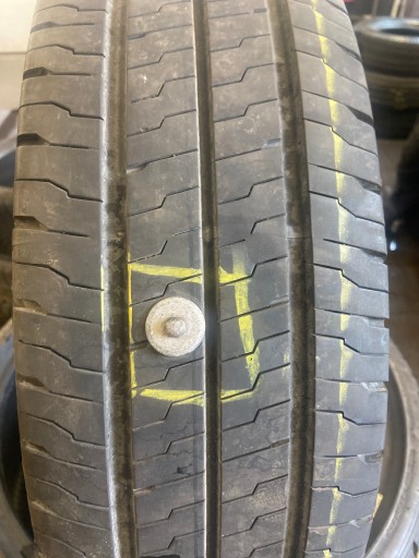 Continental VanContact Eco 205 / 75R16 116/114 R