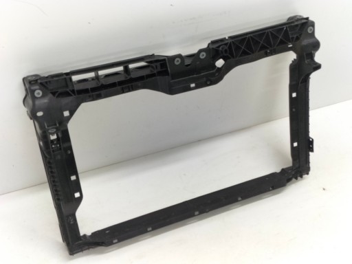 support panel for radiators pillar iron SKODA FABIA 4 IV 21- , 1.0TSI 95KM