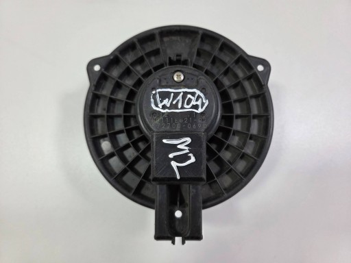 Mazda 2 DE Lüfter heizgebläse dmuchawa des lüfters 872700-0690 (W104)