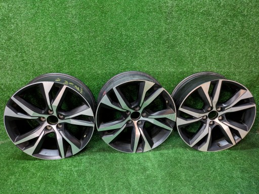 disk disk hliníkový VOLVO S60 V60 18" x 6J ET42 NR.F316